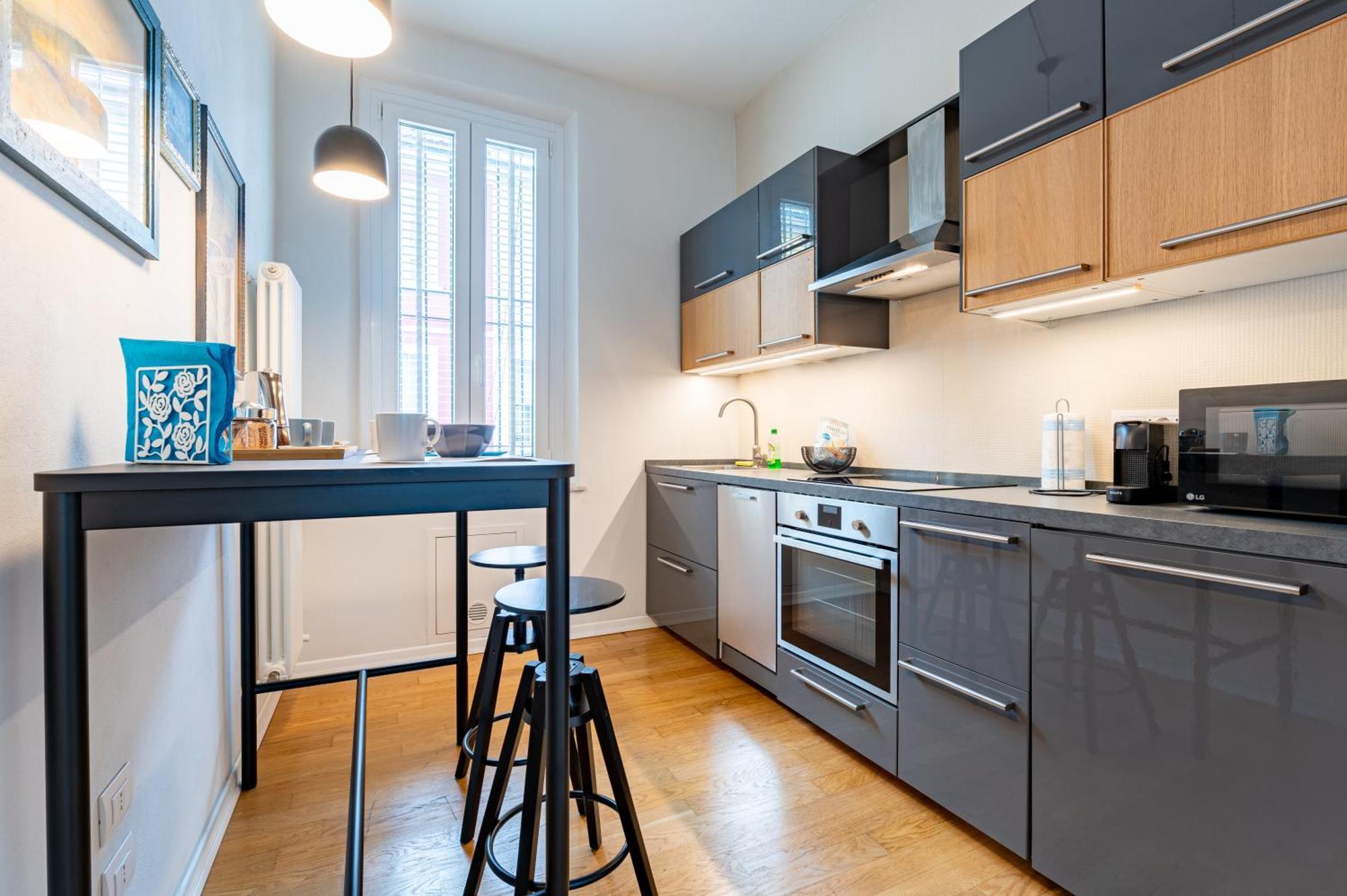 Casa60 Apartemen Parma